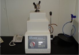 시편제작기(성형기)