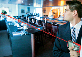 디지털 거리 측정기