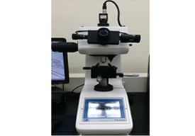 마이크로 경도실험기