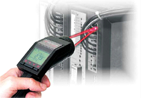 적외선 온도측정 장치